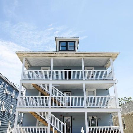 Garfield Beach House Wildwood Esterno foto
