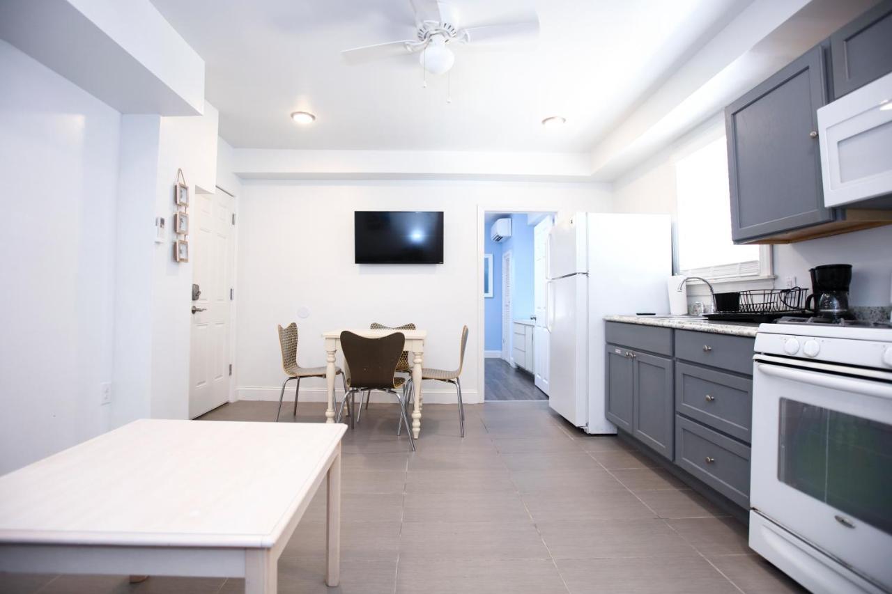 Garfield Beach House Wildwood Esterno foto