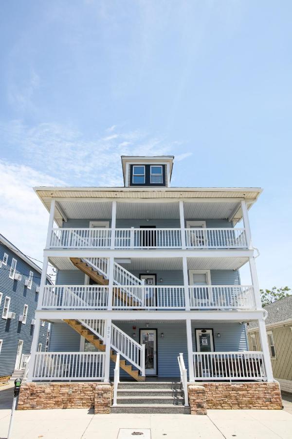 Garfield Beach House Wildwood Esterno foto