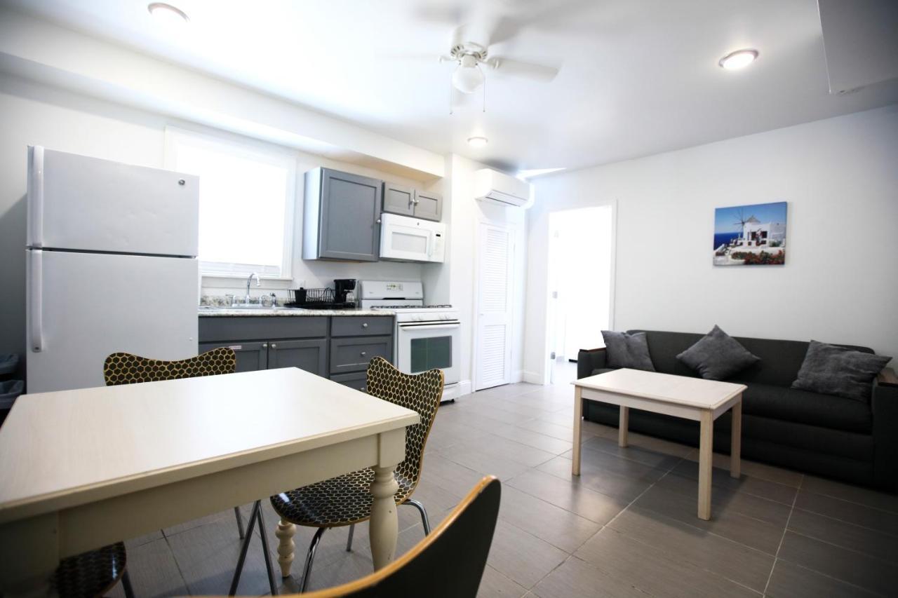 Garfield Beach House Wildwood Esterno foto