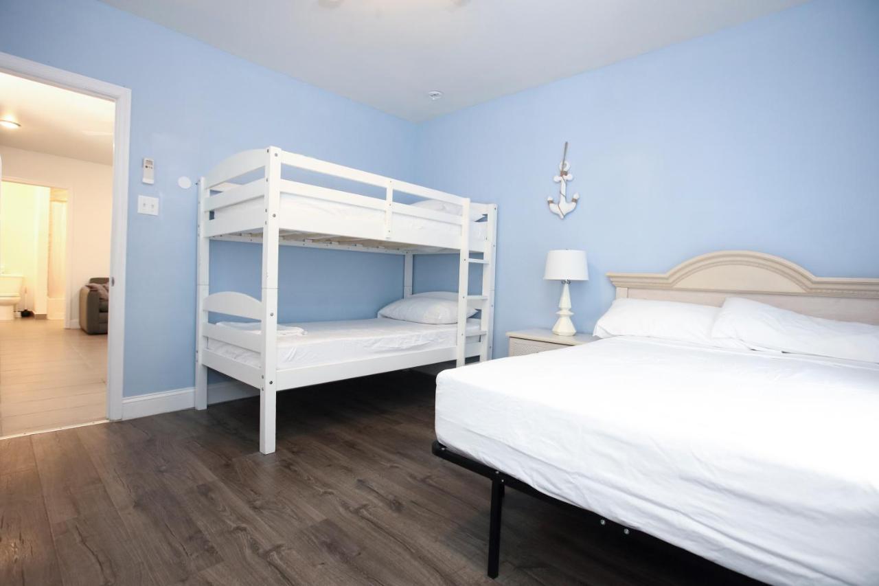 Garfield Beach House Wildwood Esterno foto