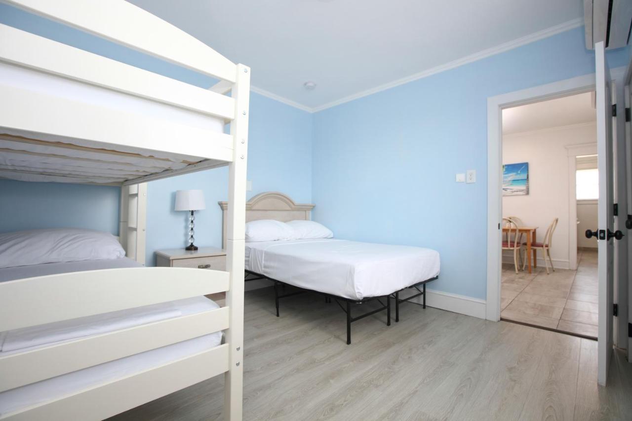 Garfield Beach House Wildwood Esterno foto
