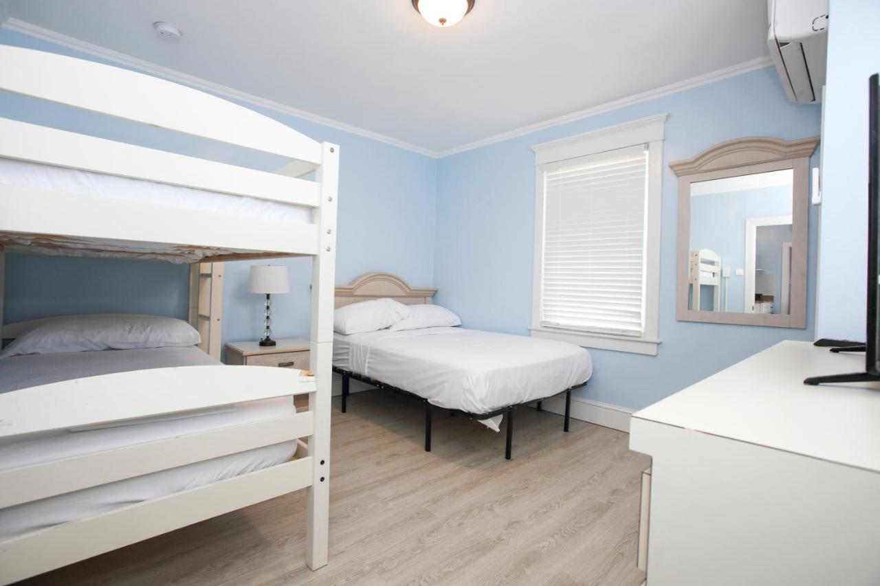 Garfield Beach House Wildwood Esterno foto