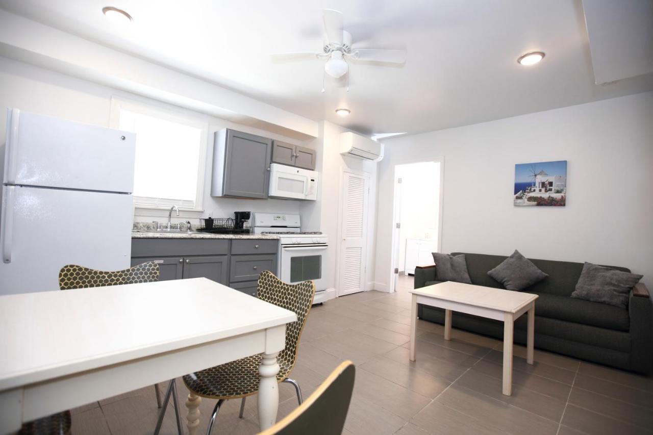 Garfield Beach House Wildwood Esterno foto
