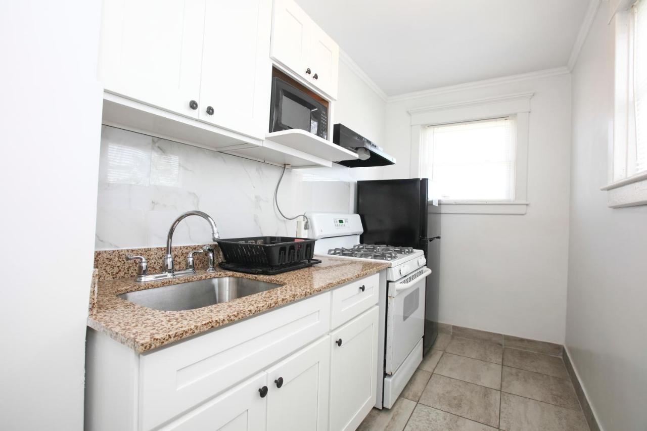Garfield Beach House Wildwood Esterno foto