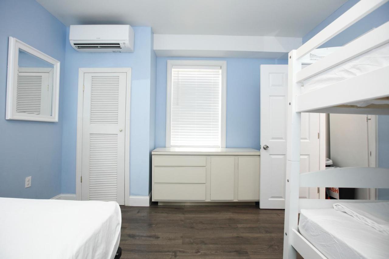 Garfield Beach House Wildwood Esterno foto