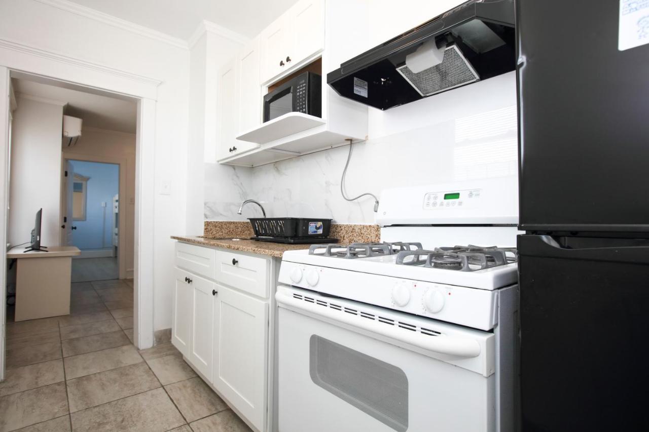 Garfield Beach House Wildwood Esterno foto