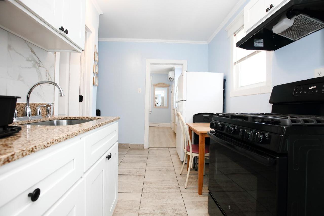 Garfield Beach House Wildwood Esterno foto