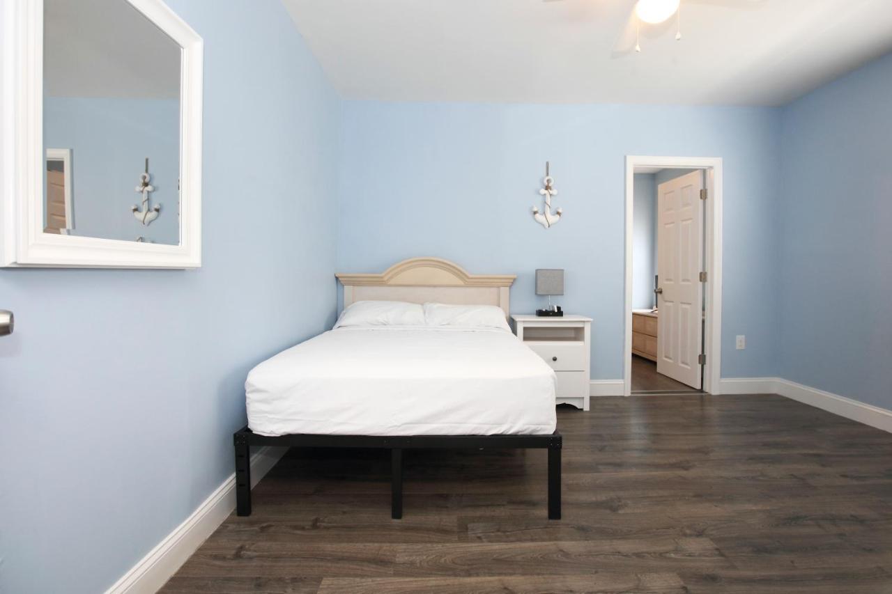 Garfield Beach House Wildwood Esterno foto
