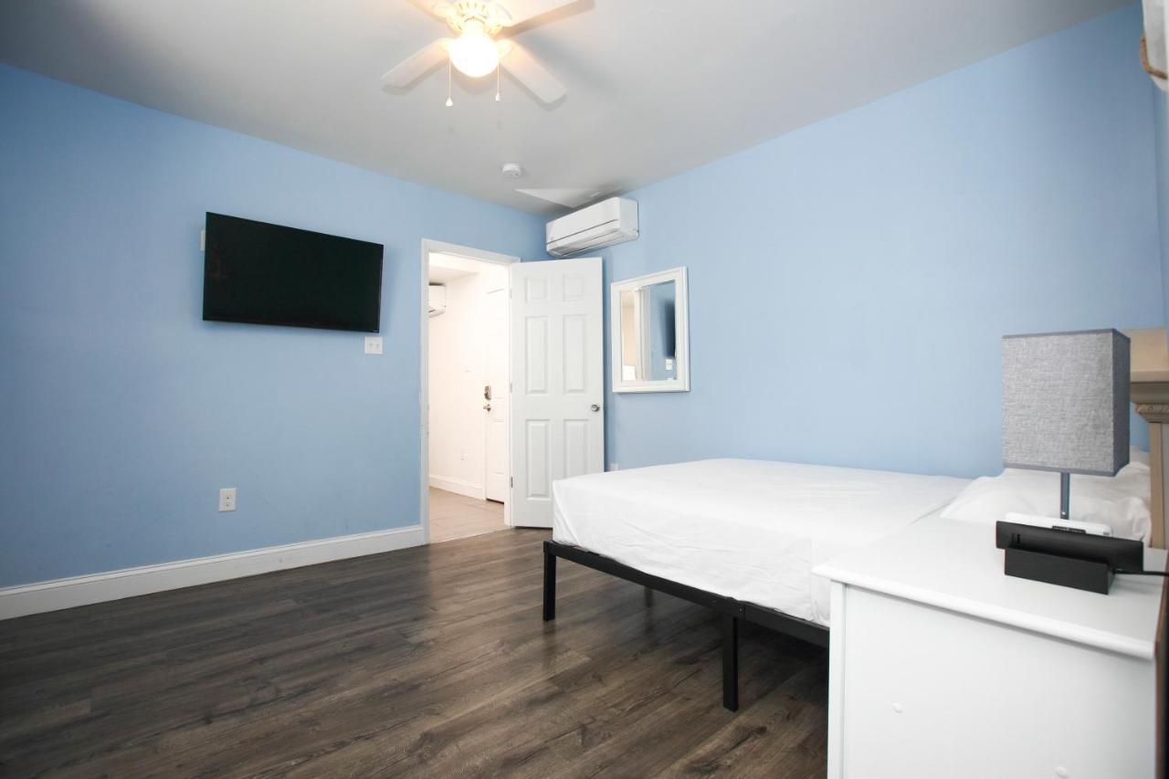Garfield Beach House Wildwood Esterno foto