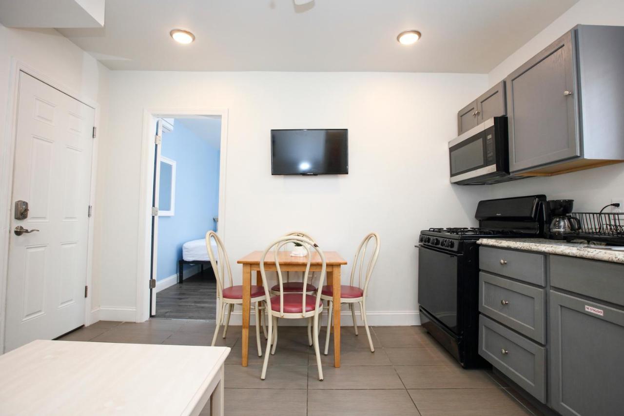 Garfield Beach House Wildwood Esterno foto