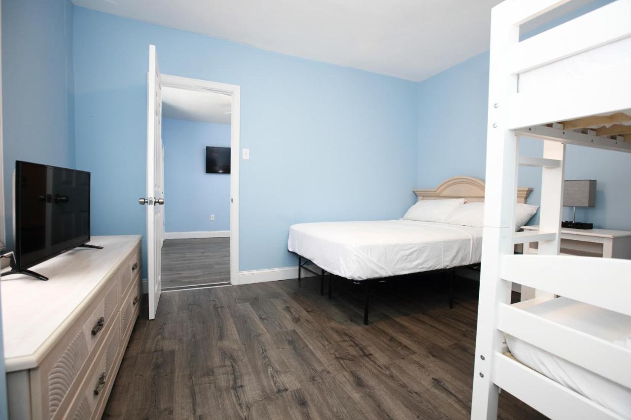 Garfield Beach House Wildwood Esterno foto