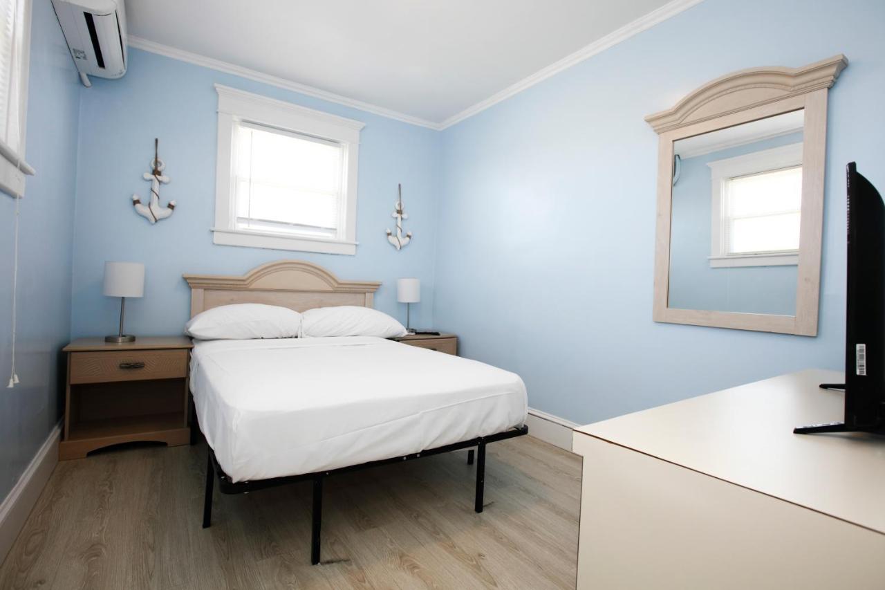 Garfield Beach House Wildwood Esterno foto