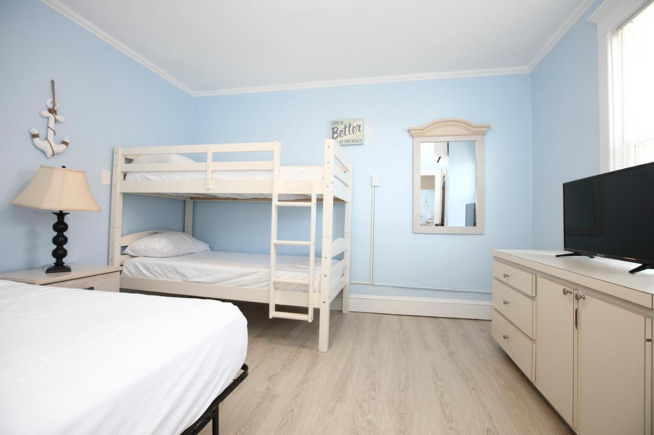 Garfield Beach House Wildwood Esterno foto