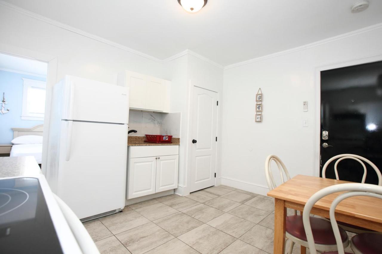 Garfield Beach House Wildwood Esterno foto