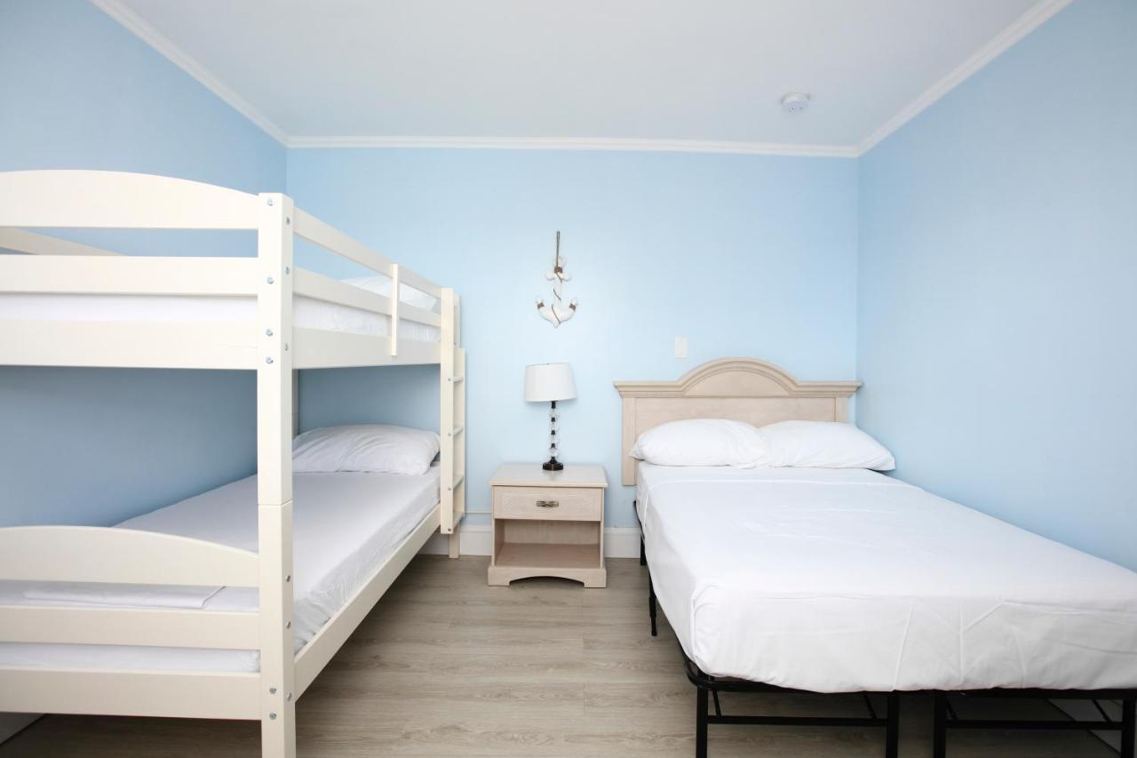 Garfield Beach House Wildwood Esterno foto