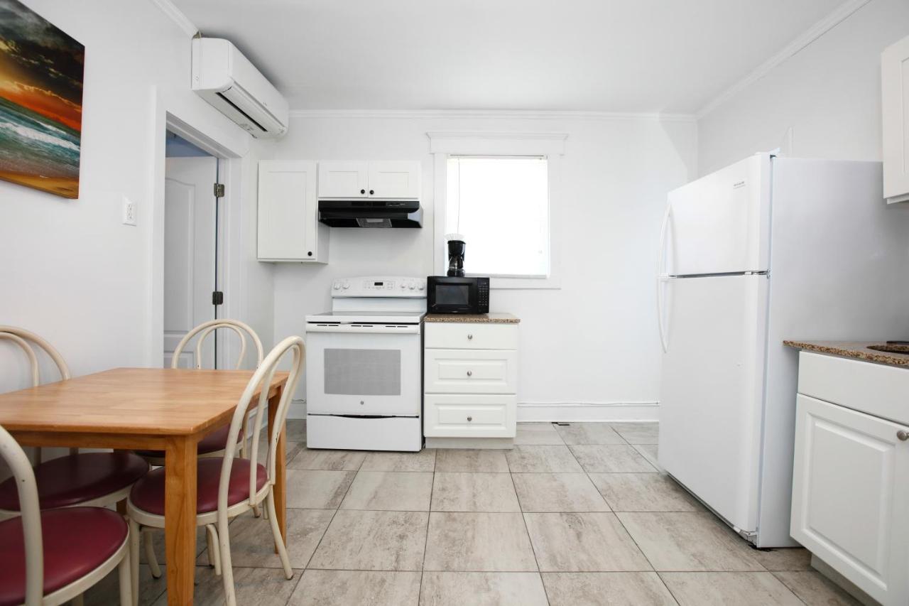 Garfield Beach House Wildwood Esterno foto
