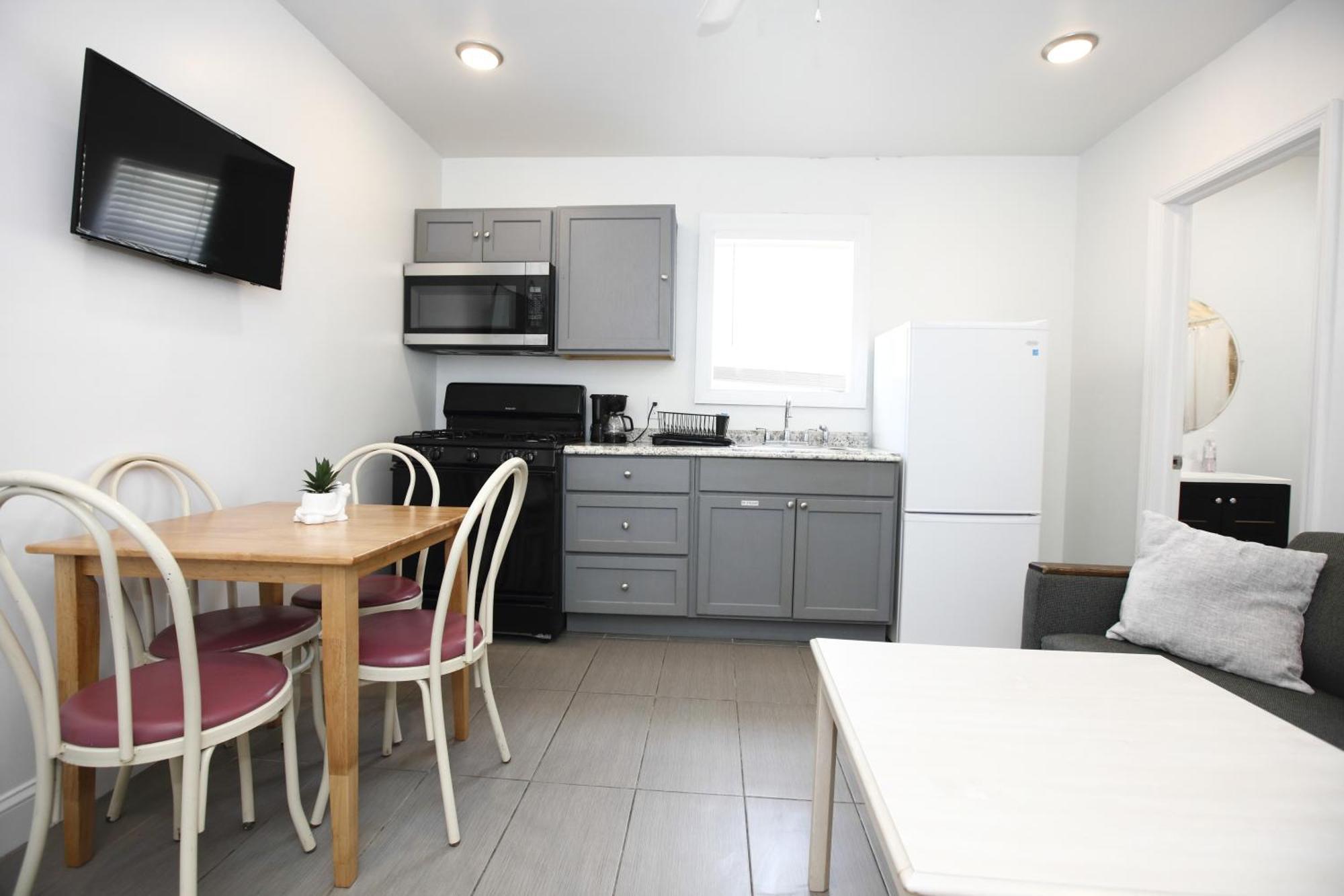 Garfield Beach House Wildwood Esterno foto
